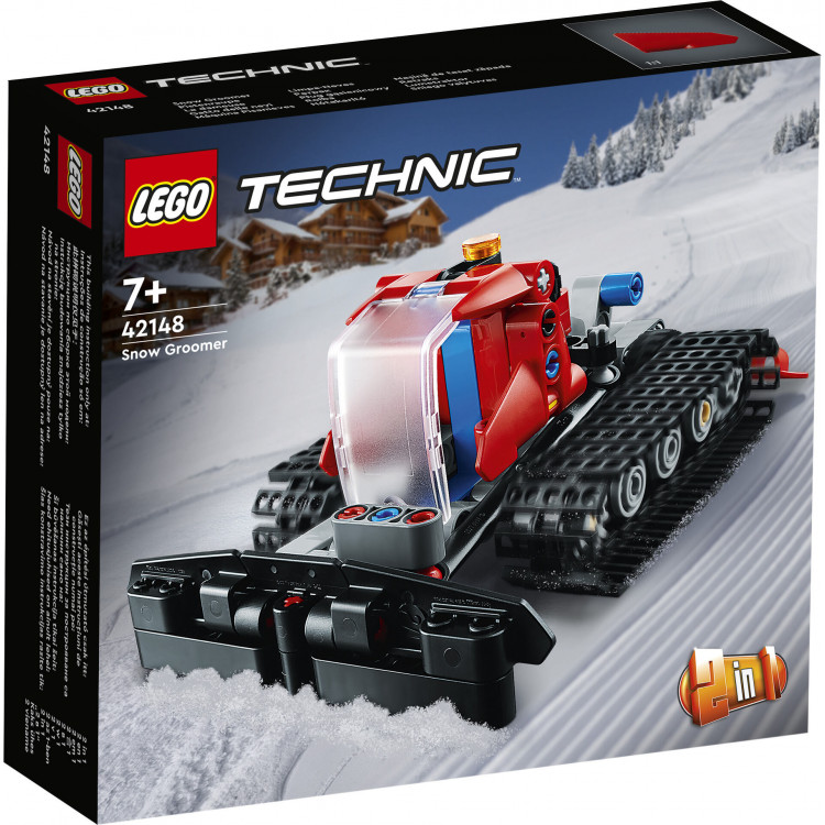 LEGO Technic Rolba